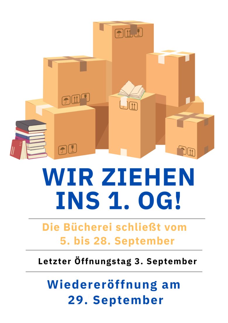Dark Blue and Green Grunge Moving Service Flyer - 1